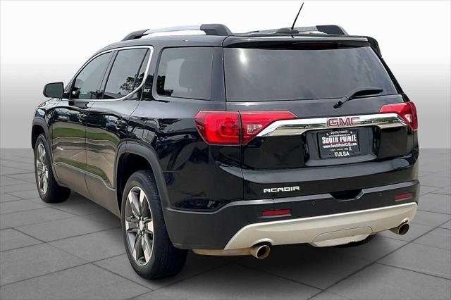used 2018 GMC Acadia car, priced at $16,999