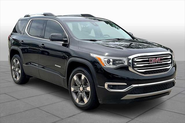 used 2018 GMC Acadia car, priced at $16,999