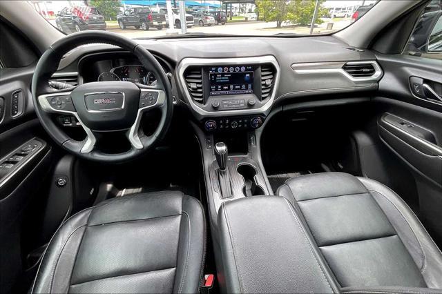 used 2018 GMC Acadia car, priced at $16,999