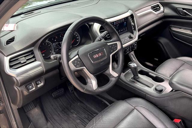 used 2018 GMC Acadia car, priced at $16,999