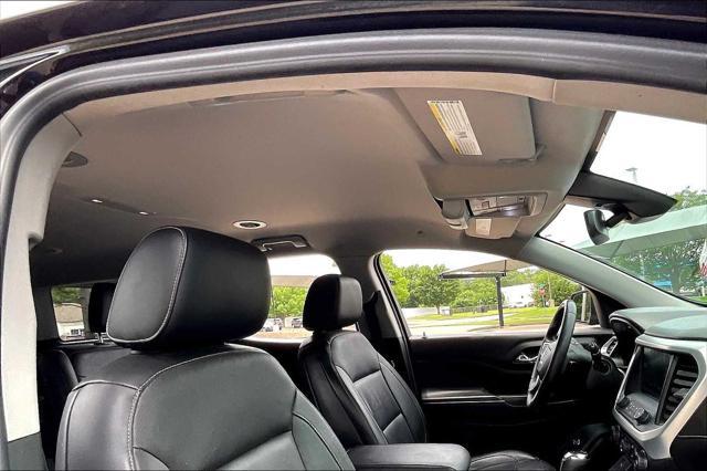 used 2018 GMC Acadia car, priced at $16,999