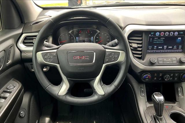 used 2018 GMC Acadia car, priced at $16,999