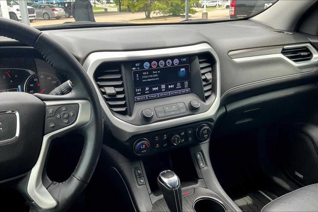 used 2018 GMC Acadia car, priced at $16,999