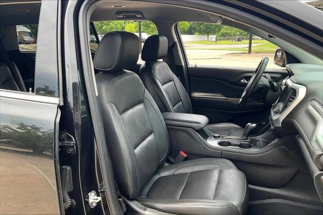 used 2018 GMC Acadia car, priced at $16,999
