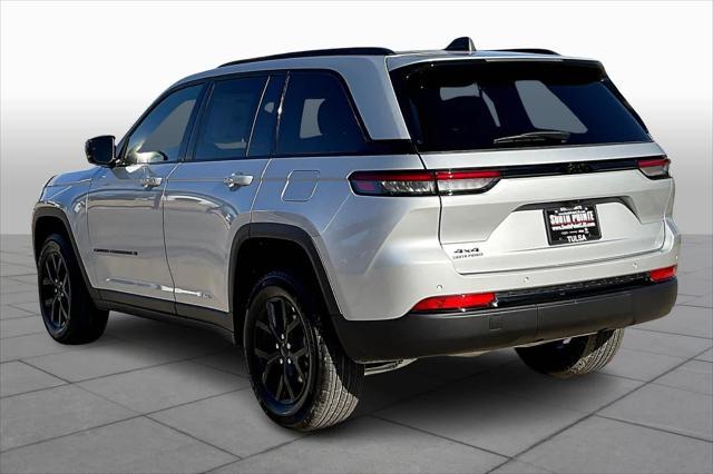 new 2025 Jeep Grand Cherokee car, priced at $42,999