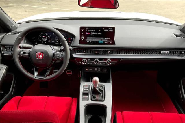 used 2025 Honda Civic Type R car, priced at $48,999
