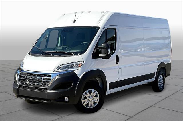 new 2025 Ram ProMaster 2500 car, priced at $52,000