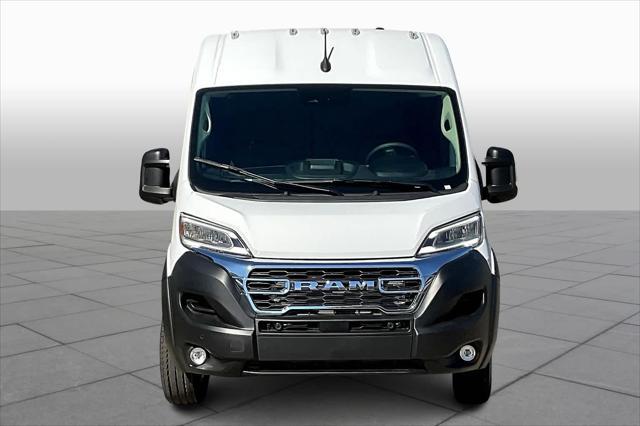 new 2025 Ram ProMaster 2500 car, priced at $52,000