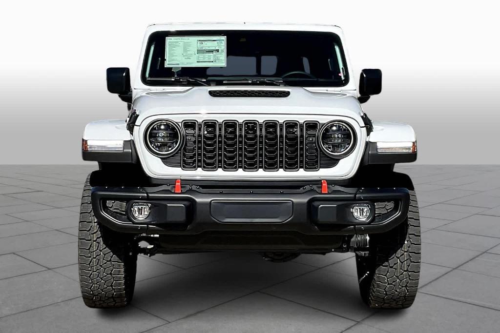 new 2024 Jeep Gladiator car, priced at $60,110