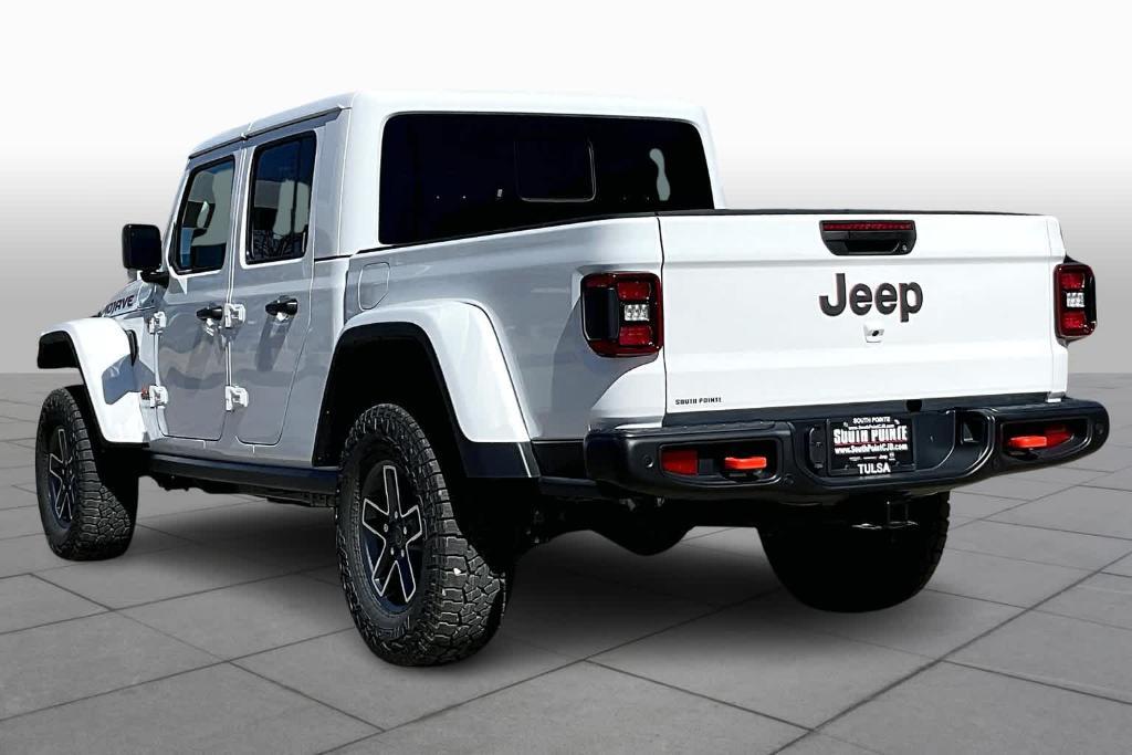 new 2024 Jeep Gladiator car, priced at $60,110