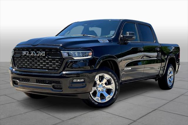 new 2025 Ram 1500 car, priced at $56,499