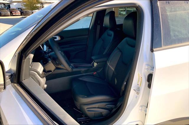 new 2025 Jeep Compass car, priced at $26,760