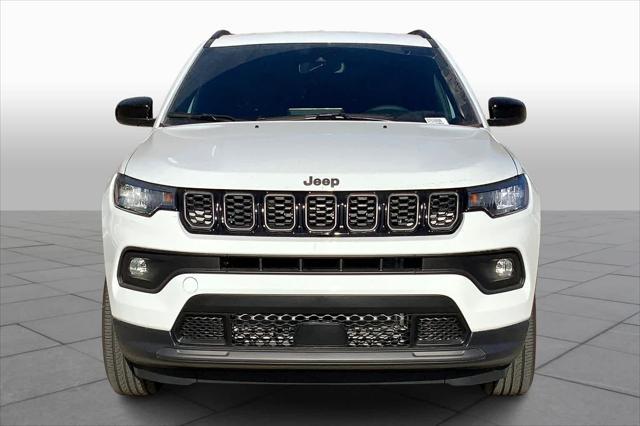 new 2025 Jeep Compass car, priced at $26,760