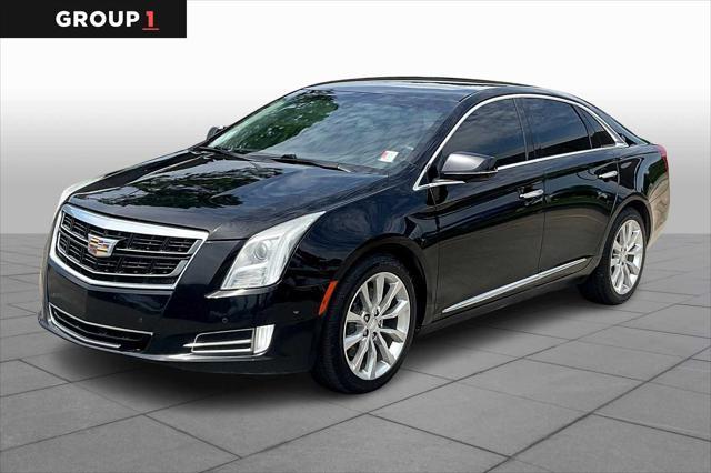 used 2016 Cadillac XTS car, priced at $10,000