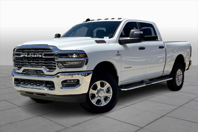 new 2025 Ram 2500 car, priced at $69,505