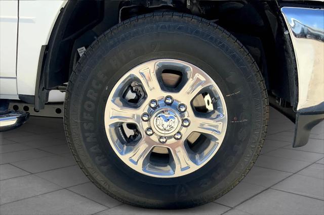 new 2025 Ram 2500 car, priced at $69,505