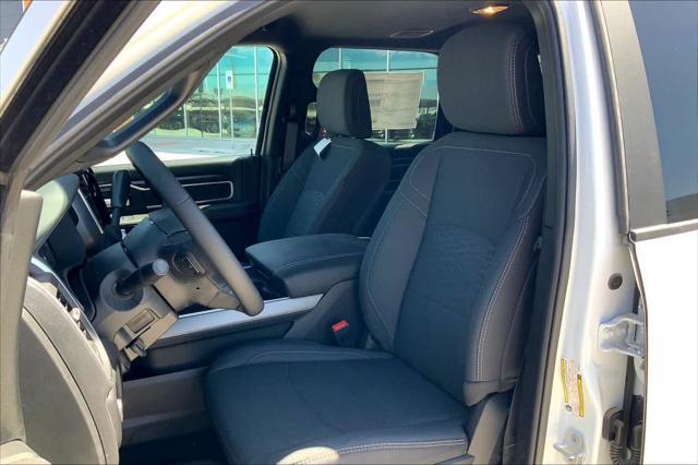 new 2025 Ram 2500 car, priced at $69,505