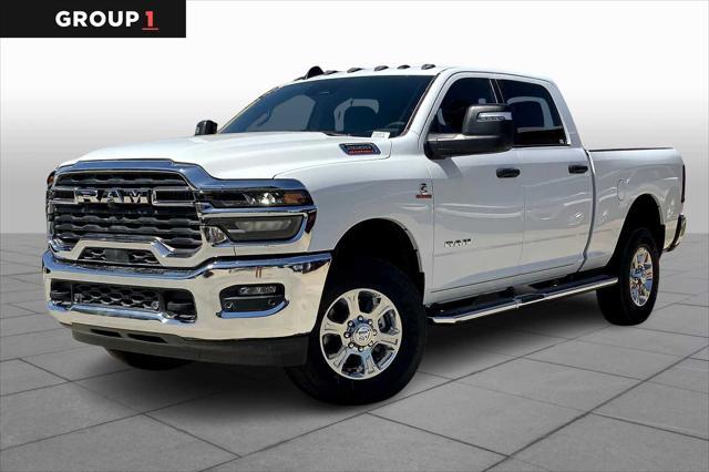 new 2025 Ram 2500 car, priced at $65,505
