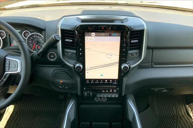 new 2025 Ram 2500 car, priced at $69,505
