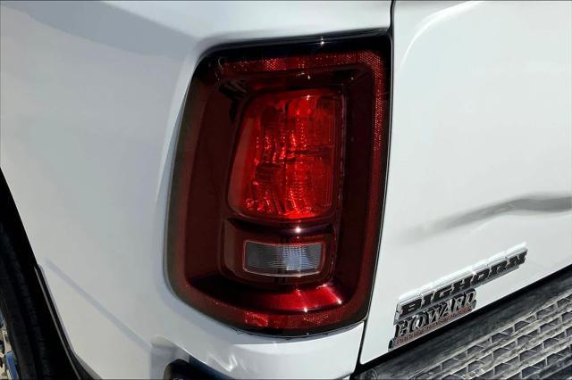 new 2025 Ram 2500 car, priced at $69,505