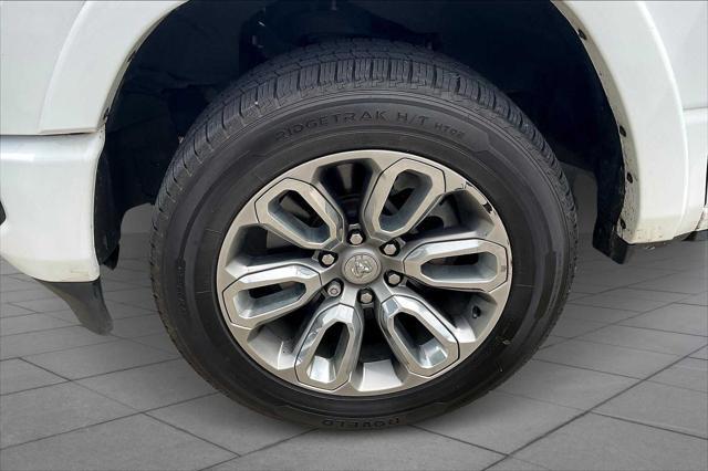used 2020 Ram 1500 car, priced at $28,999