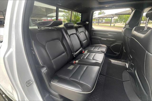used 2020 Ram 1500 car, priced at $28,999