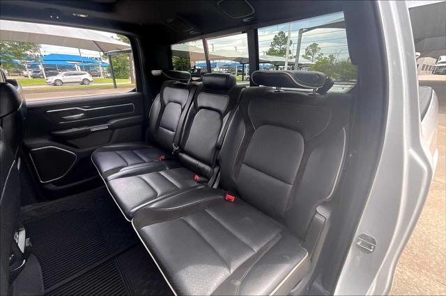 used 2020 Ram 1500 car, priced at $28,999