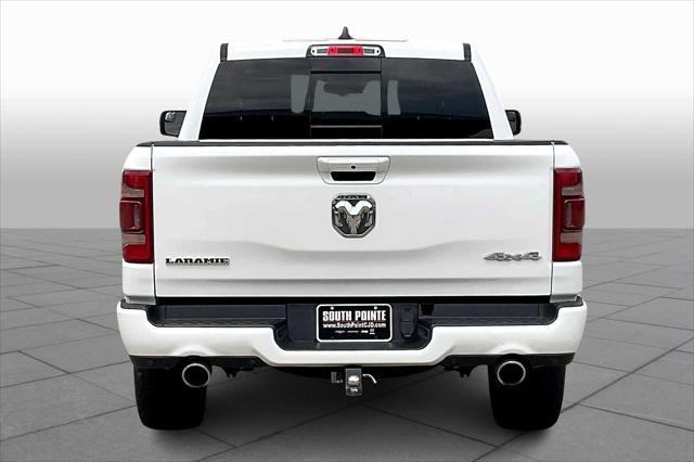 used 2020 Ram 1500 car, priced at $28,999