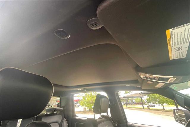 used 2020 Ram 1500 car, priced at $28,999
