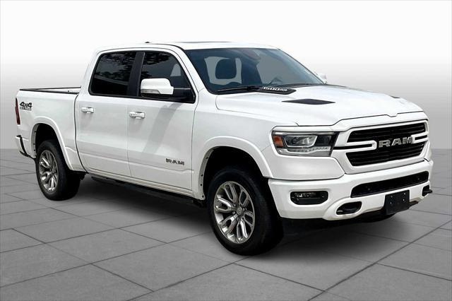 used 2020 Ram 1500 car, priced at $28,999