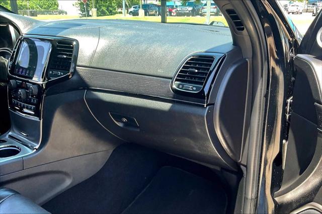 used 2020 Jeep Grand Cherokee car, priced at $23,999