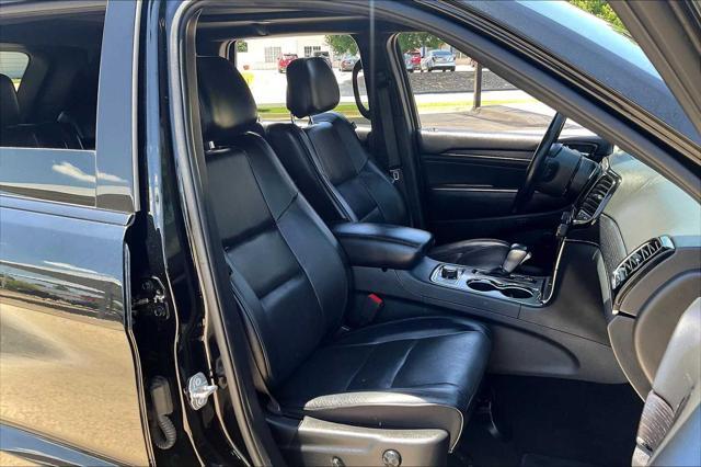used 2020 Jeep Grand Cherokee car, priced at $23,999