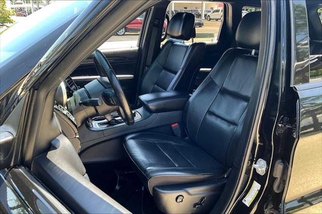 used 2020 Jeep Grand Cherokee car, priced at $23,999