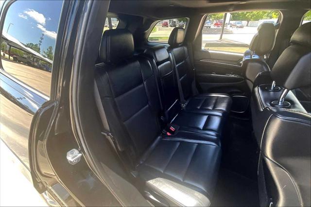 used 2020 Jeep Grand Cherokee car, priced at $23,999