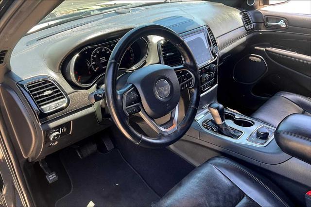 used 2020 Jeep Grand Cherokee car, priced at $23,999