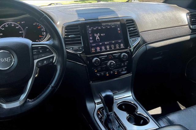 used 2020 Jeep Grand Cherokee car, priced at $23,999