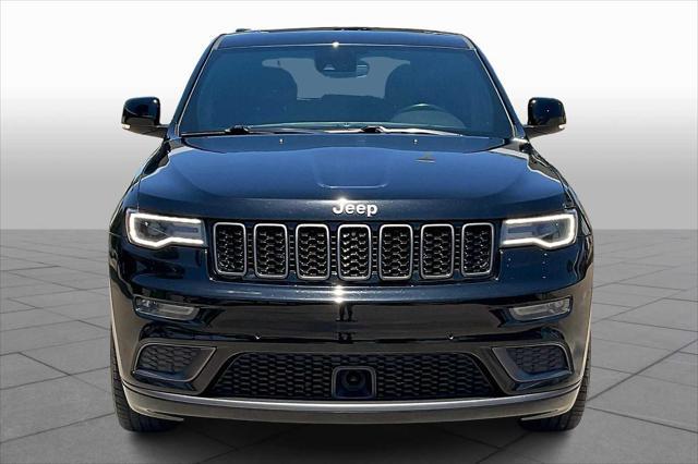 used 2020 Jeep Grand Cherokee car, priced at $23,999
