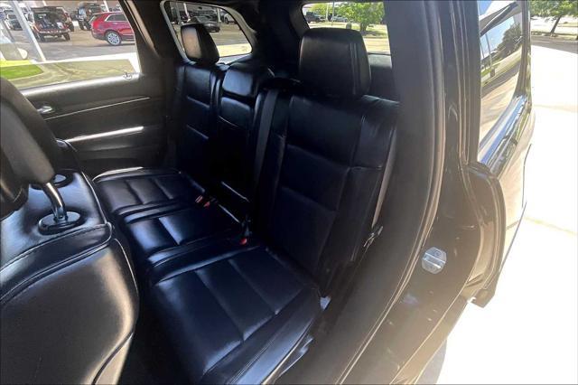 used 2020 Jeep Grand Cherokee car, priced at $23,999