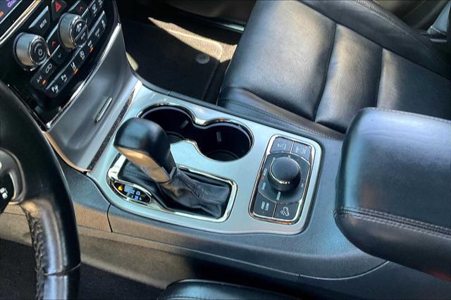 used 2020 Jeep Grand Cherokee car, priced at $23,999