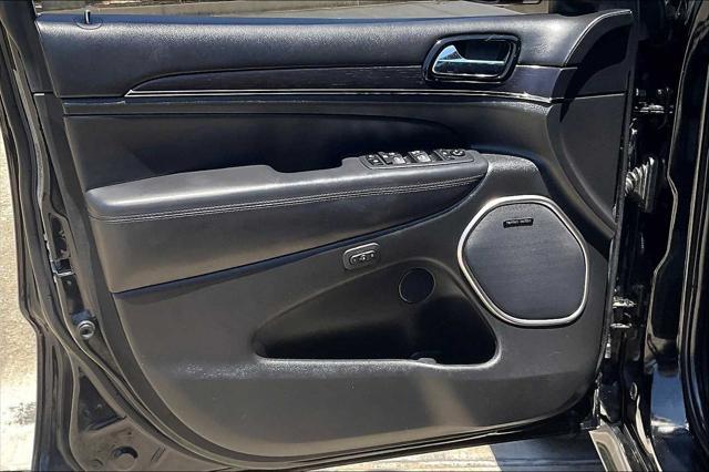 used 2020 Jeep Grand Cherokee car, priced at $23,999