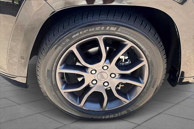 used 2020 Jeep Grand Cherokee car, priced at $23,999