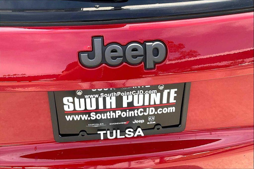 new 2025 Jeep Compass car, priced at $29,755