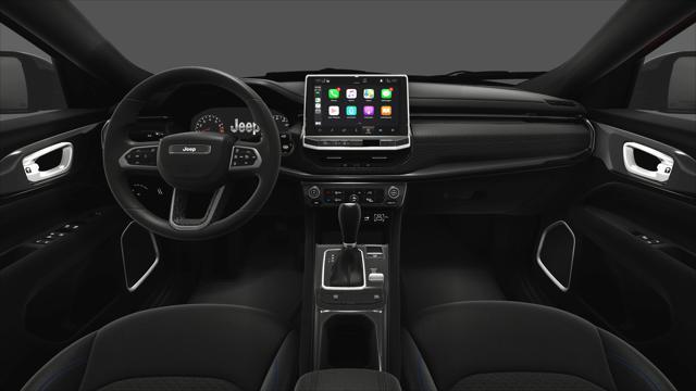 new 2025 Jeep Compass car, priced at $31,755