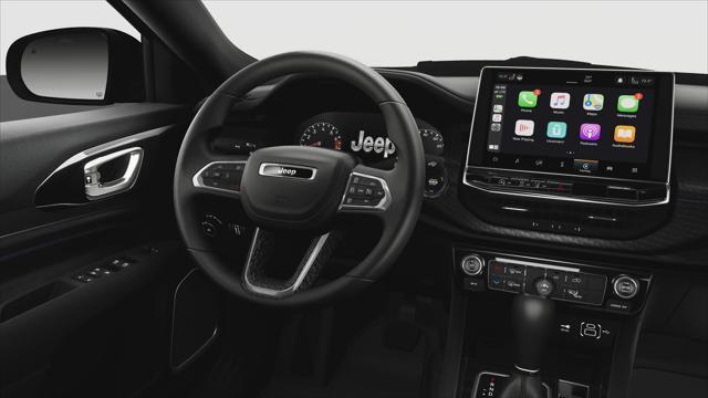 new 2025 Jeep Compass car, priced at $31,755