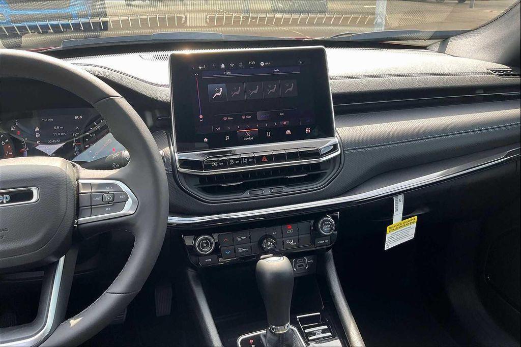 new 2025 Jeep Compass car, priced at $29,755