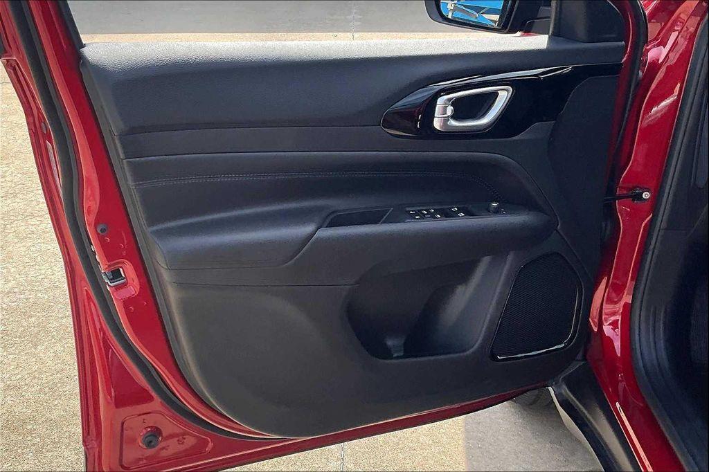 new 2025 Jeep Compass car, priced at $29,755