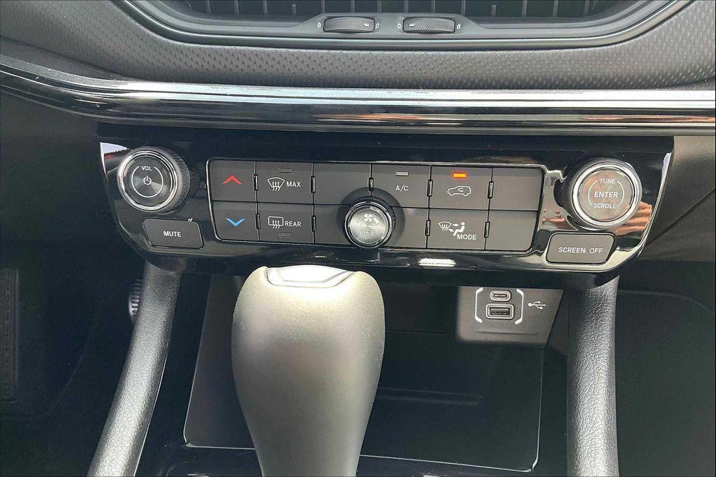 new 2025 Jeep Compass car, priced at $29,755