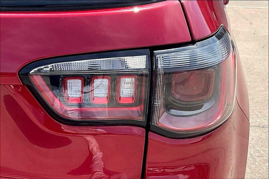 new 2025 Jeep Compass car, priced at $29,755