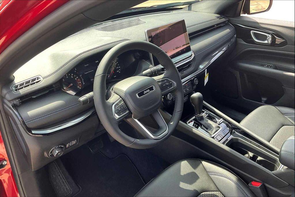 new 2025 Jeep Compass car, priced at $29,755