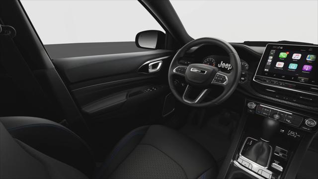 new 2025 Jeep Compass car, priced at $28,999